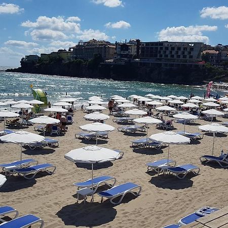 Apartman Horizont II Sozopol Buitenkant foto