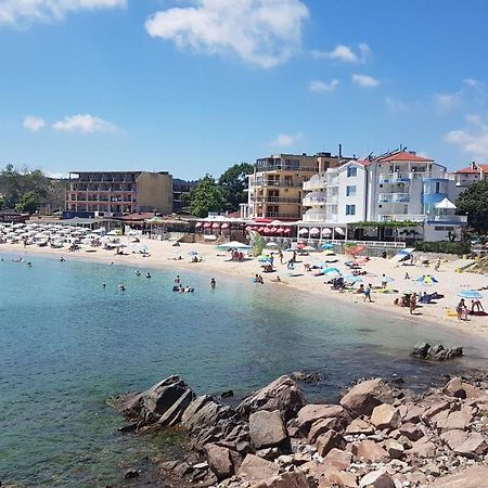 Apartman Horizont II Sozopol Buitenkant foto