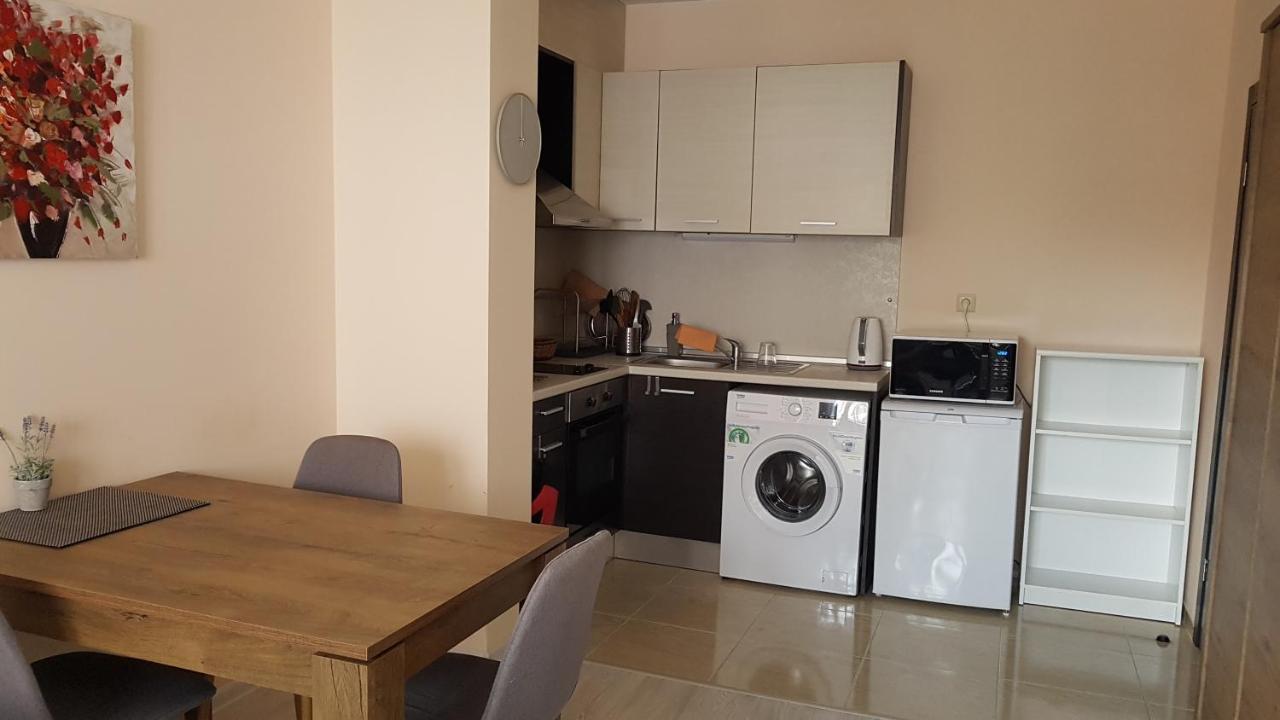Apartman Horizont II Sozopol Buitenkant foto
