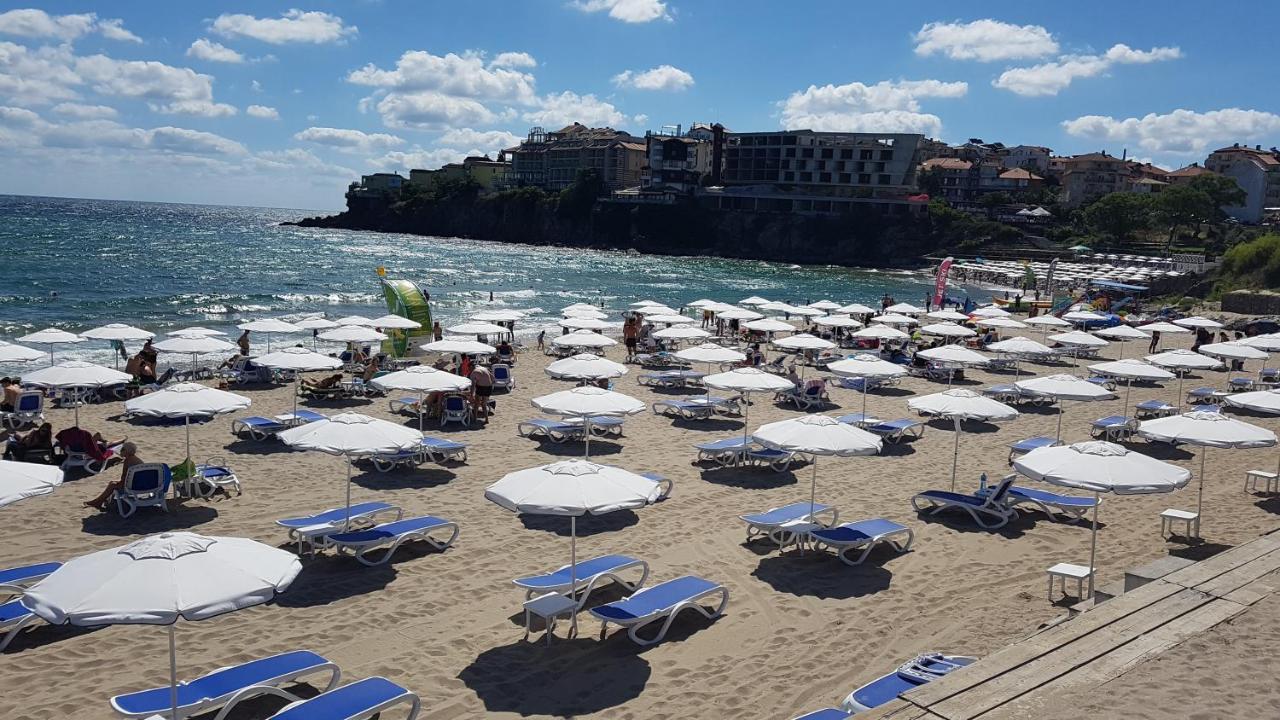 Apartman Horizont II Sozopol Buitenkant foto