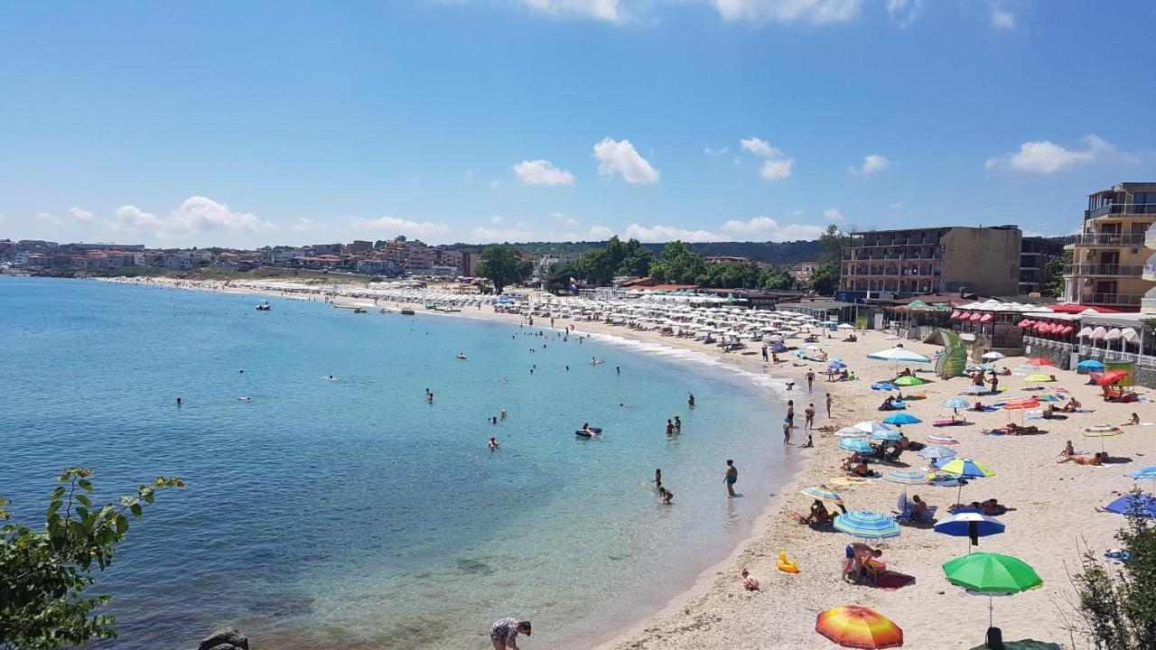 Apartman Horizont II Sozopol Buitenkant foto