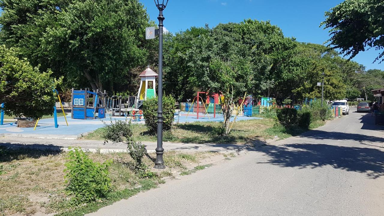 Apartman Horizont II Sozopol Buitenkant foto