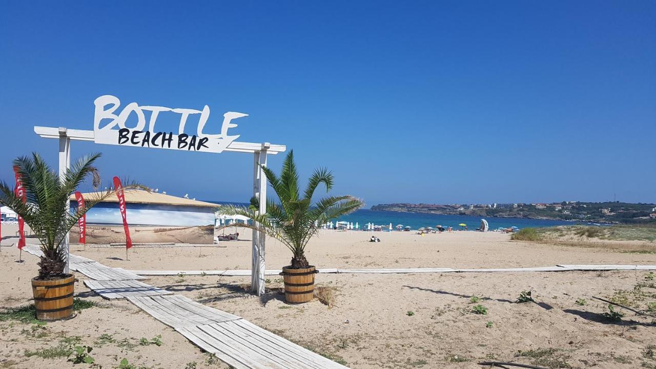 Apartman Horizont II Sozopol Buitenkant foto
