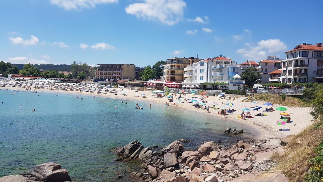Apartman Horizont II Sozopol Buitenkant foto