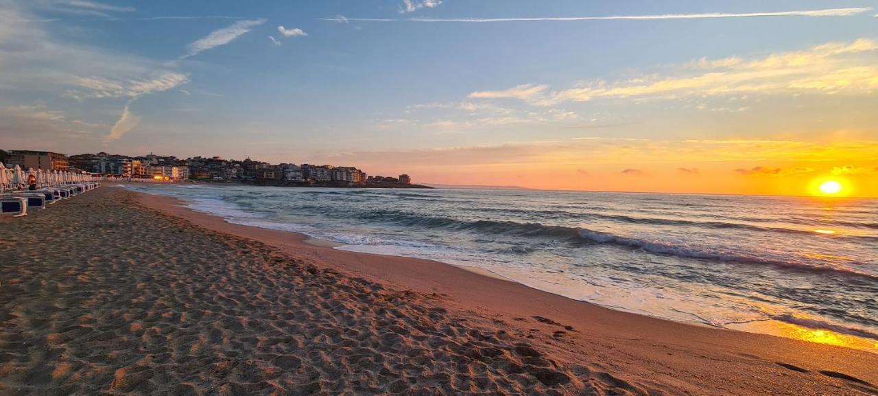 Apartman Horizont II Sozopol Buitenkant foto