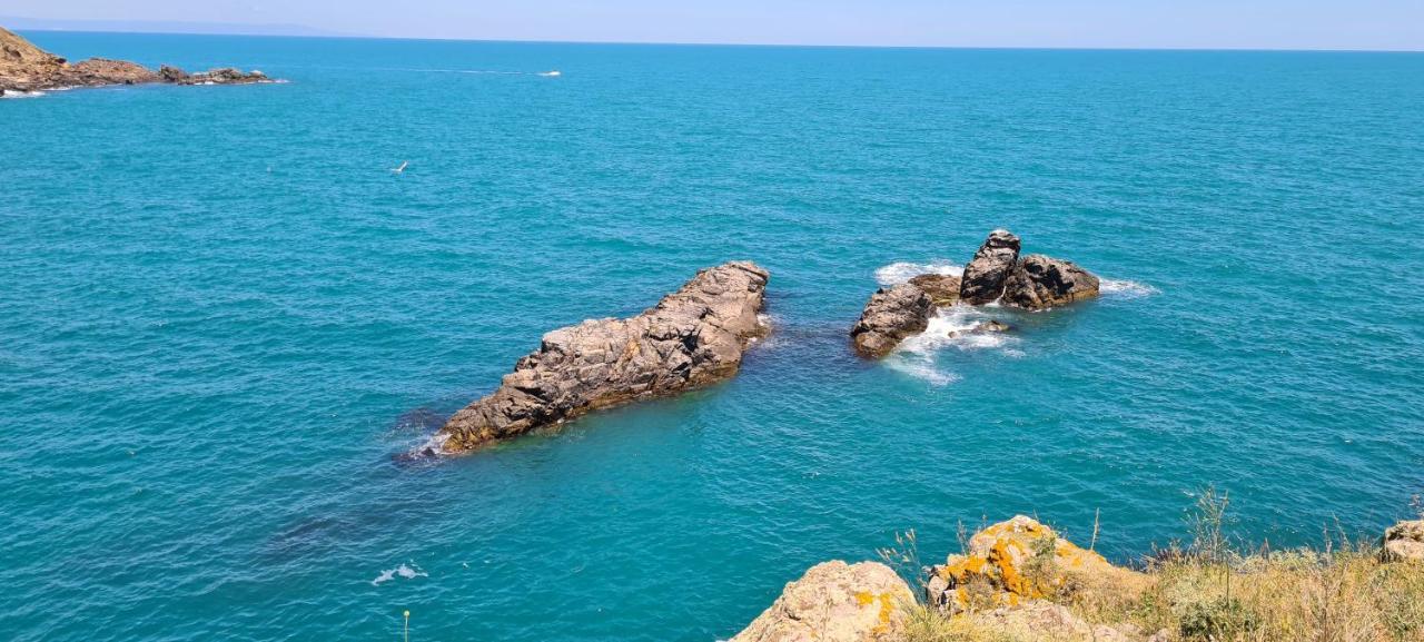 Apartman Horizont II Sozopol Buitenkant foto