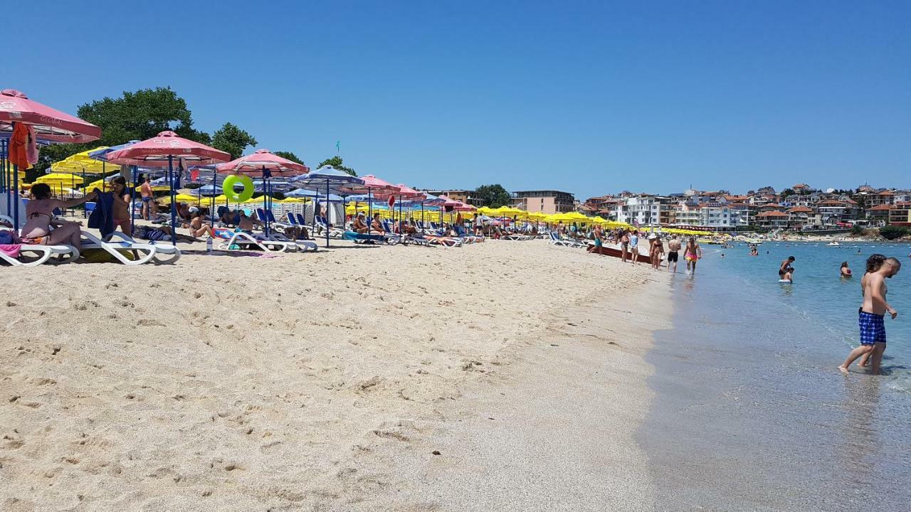 Apartman Horizont II Sozopol Buitenkant foto