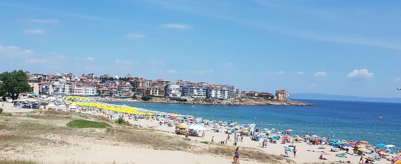 Apartman Horizont II Sozopol Buitenkant foto