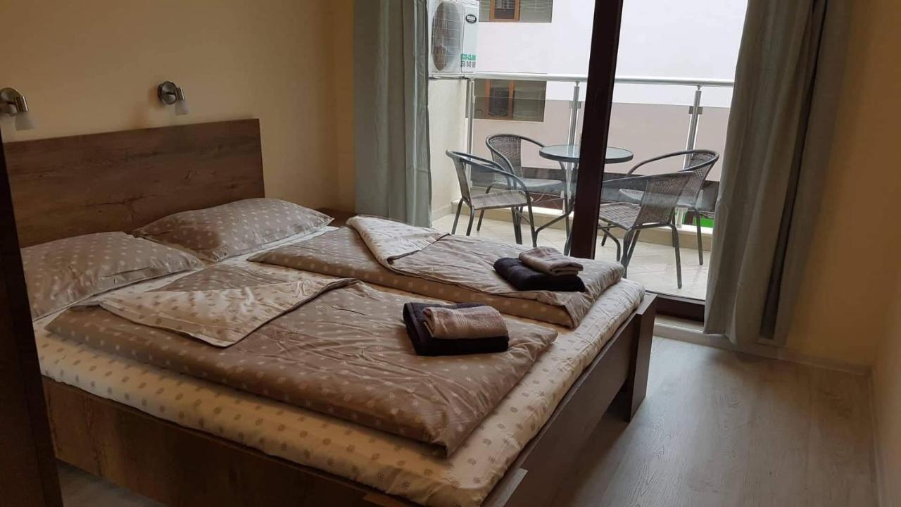Apartman Horizont II Sozopol Buitenkant foto
