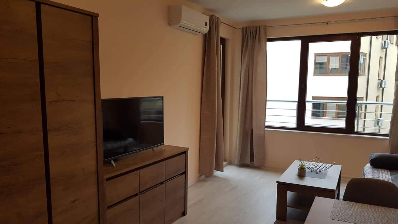 Apartman Horizont II Sozopol Buitenkant foto